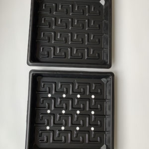 1010 Microgreen Trays 2 Pc