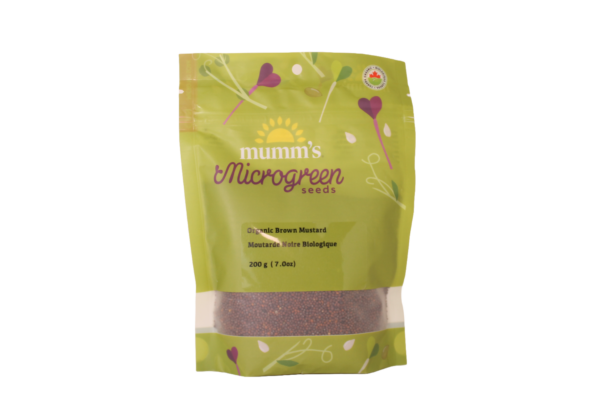 Mustard, Brown - Image 3