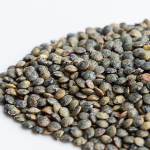Lentils, French