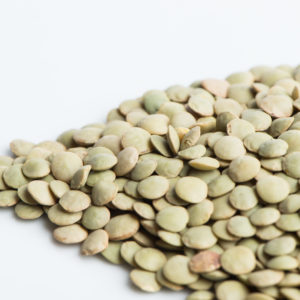 Lentils, Large Green