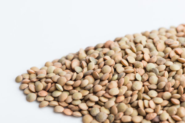 Lentils, Small Green