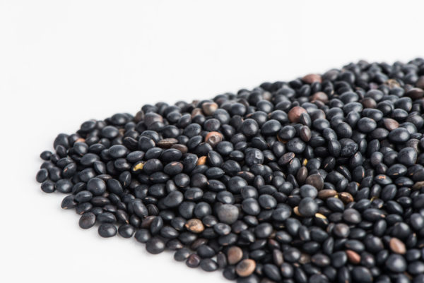 Lentils, Black