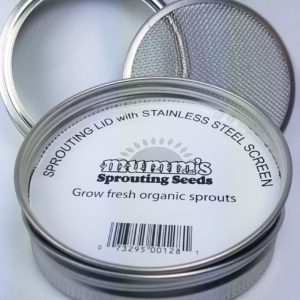 Sprouting Lid