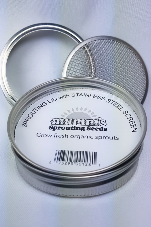Sprouting Lid