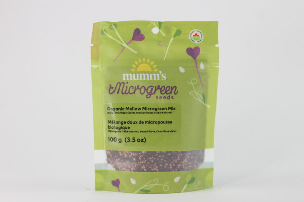 Mellow Microgreen Mix - Image 4