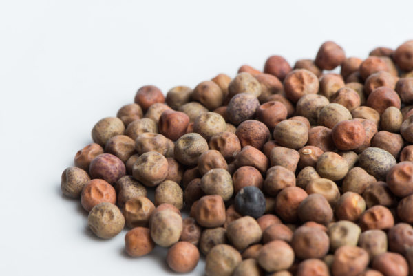 Peas, Dwarf Grey Sugar