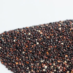 Quinoa, Black