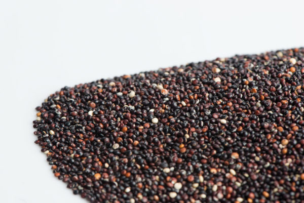 Quinoa, Black