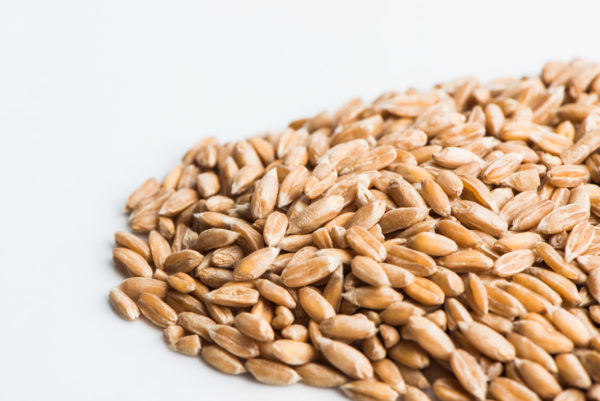 Spelt, Dehulled