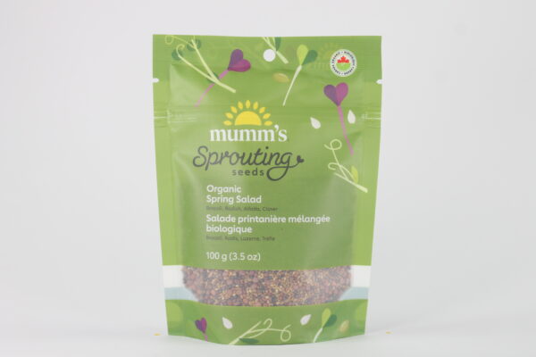 Spring Salad Mix - Image 3