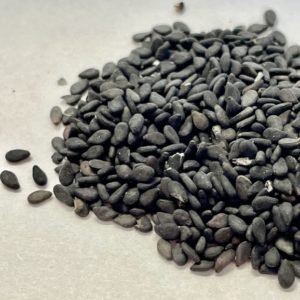 Sesame, Black(Culinary use only/not for sprouting)