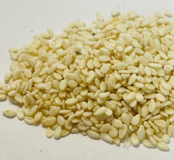 Sesame, White (hulled)(Culinary use only/not for sprouting)