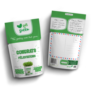 Gift a Green Congratulations