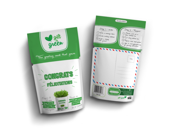 Gift a Green Congratulations