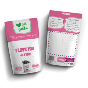 Gift a Green I Love You