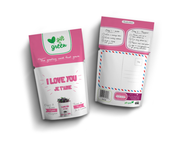 Gift a Green I Love You