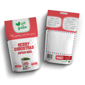 Gift a Green Merry Christmas