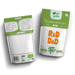 Gift a Green Rad Dad