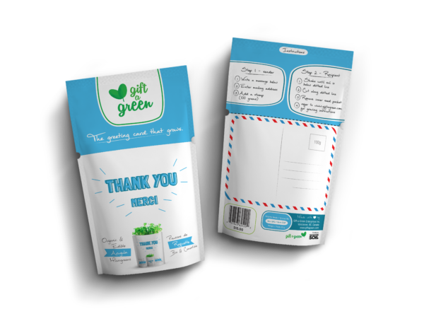 Gift a Green Thank You