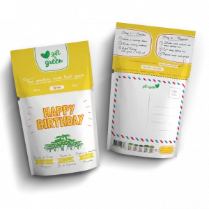 Gift A Green Happy Birthday