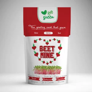 Gift A Green  Beet Mine