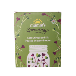 Sprouting Seed Kit (Single)