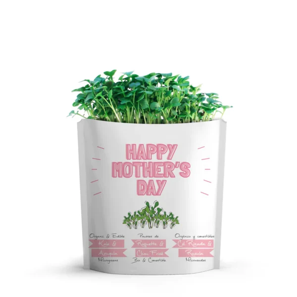 Gift A Greens - Happy Mother's Day Card - Image 2