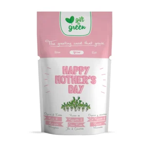 Gift A Greens - Happy Mother's Day Card